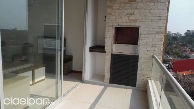 Se alquila departamento amoblado zona Aviadores y Molas López — foto 4