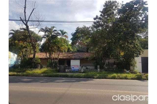 Terreno con Excelente Ubicación