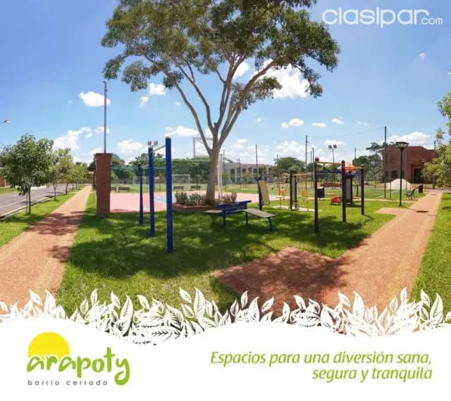 Terrenos En Barrio Cerrado Mejor Precio Contado — foto 3