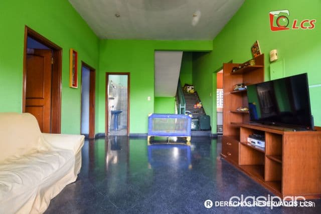 Casa en San Lorenzo !!barrio barcequillo!