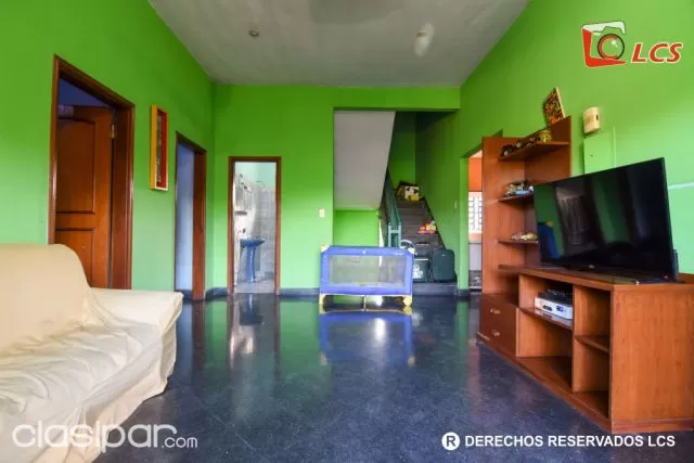 Casa en San Lorenzo !!barrio barcequillo! — foto 2