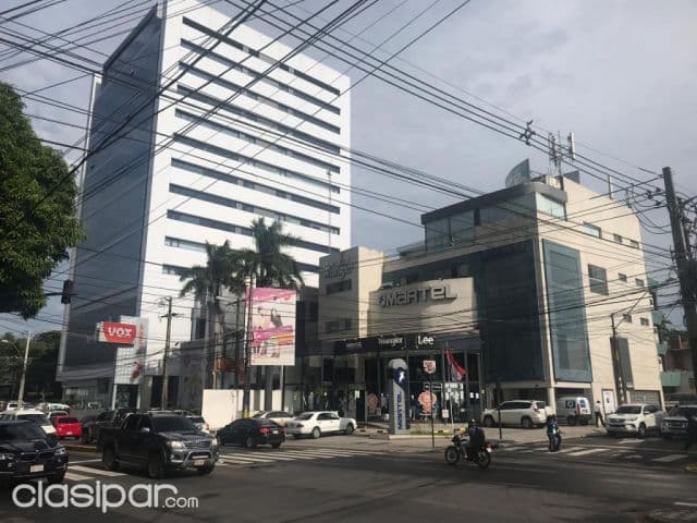 Se alquila 700 m2 en Villa Morra — foto 1