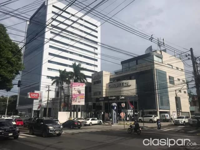 Se alquila 700 m2 en Villa Morra — foto 2