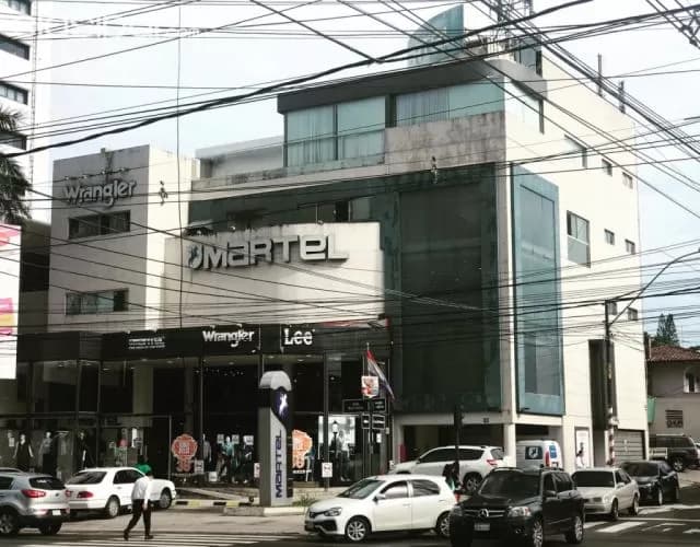 Se alquila 700 m2 en Villa Morra — foto 3