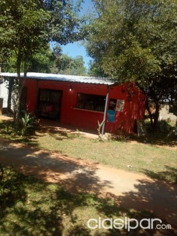 Hermosa casa sobre acceso sur, en itá. F3081