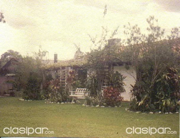 Terreno/ Casa quinta , zona Caapucú/ Villa Florida, sobre ruta — foto 4