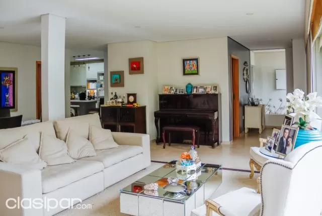 amplia y lujosa Casa de 3 dormitorios en barrio cerrado de Luque con piscina y SPA!! — foto 4