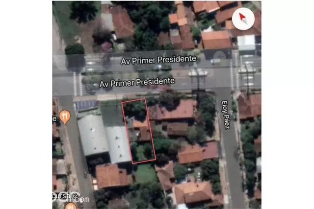 terreno sobre Avda. Primer Presidente. 1,500,000,000 ₲, foto 2