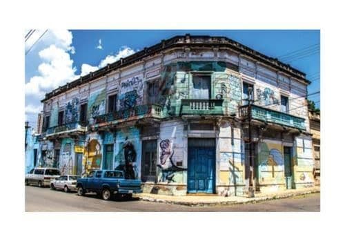 Edificio historico en el micro centro de asuncion 1,500 usd, foto 1