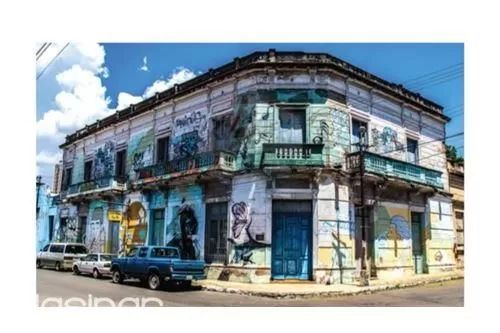 Edificio historico en el micro centro de asuncion 1,500 usd, foto 2