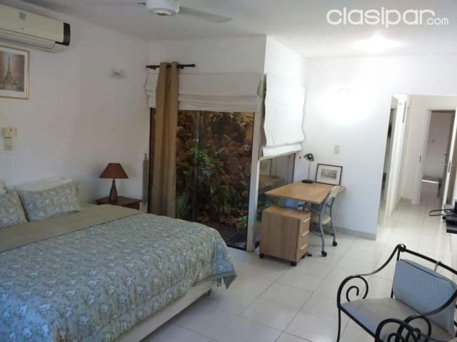 Se alquila duplex en Carmelitas