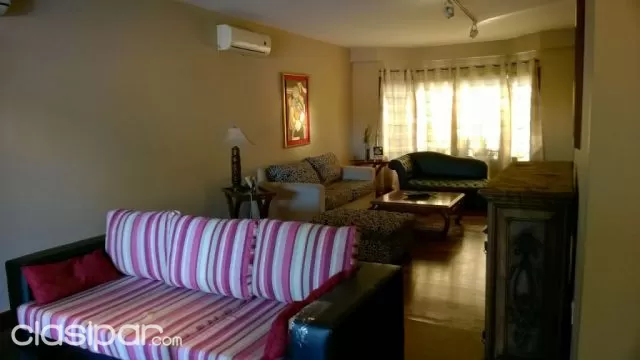 Se alquila casa amoblada en barrio Mcal Estigarribia — foto 3