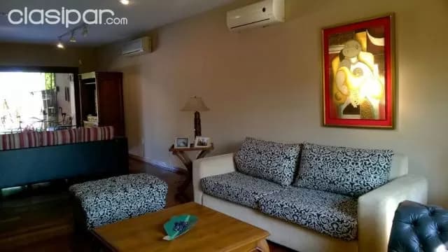 Se alquila casa amoblada en barrio Mcal Estigarribia — foto 5