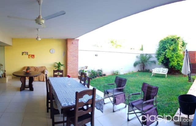 Se alquila casa - Zona casa rica Molas López