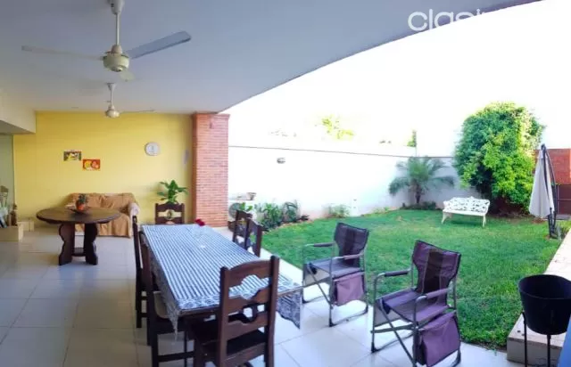Se alquila casa - Zona casa rica Molas López — foto 2