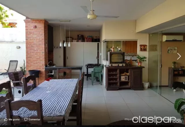 Se alquila casa - Zona casa rica Molas López — foto 4