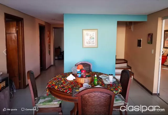 Se alquila casa - Zona casa rica Molas López — foto 5