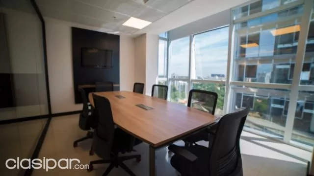 Oficinas Corporativas sobre Avda. Aviadores, foto 3