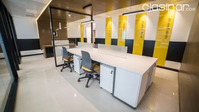 Oficinas Corporativas sobre Avda. Aviadores, foto 5