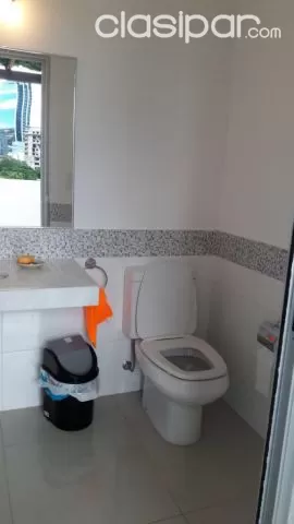 Se alquila penthouse amoblado zona Shoping del Sol - WTC, foto 2
