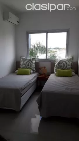 Se alquila penthouse amoblado zona Shoping del Sol - WTC, foto 4