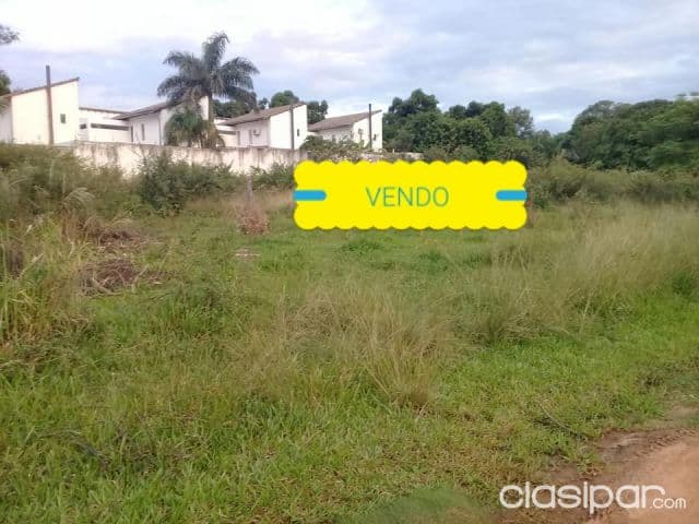 Terreno en Luque, oferta, zona aeropuerto. E2160 — foto 1