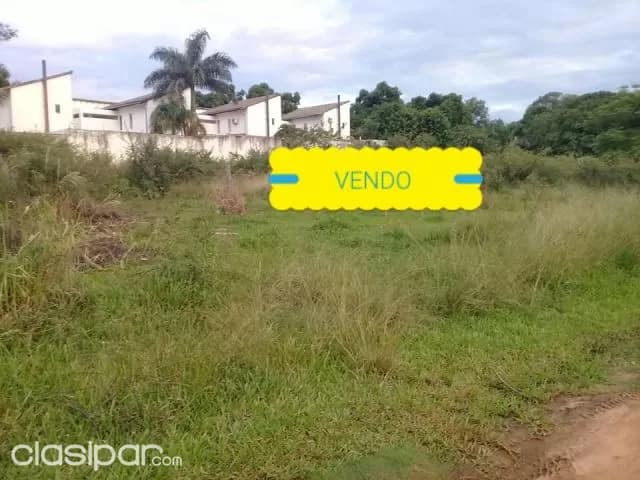 Terreno en Luque, oferta, zona aeropuerto. E2160 — foto 2