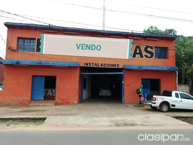 Depósito sobre av defensores del chaco, zona 4 mojones. E2161 — foto 2