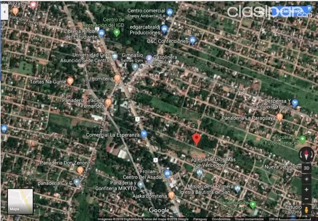 Terreno 1610 m2 j.a. Salvidar, foto 3