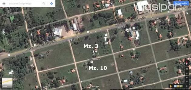 YPACARAÍ a 1 cuadra de ruta 2 - Mcal. Estigarríbia, z/Pablito — foto 2