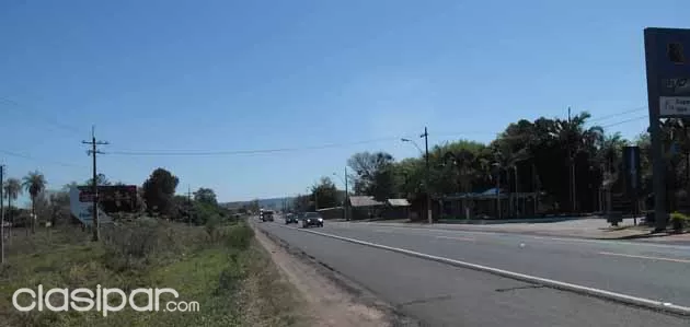 YPACARAÍ a 1 cuadra de ruta 2 - Mcal. Estigarríbia, z/Pablito — foto 3
