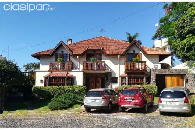 - casa Asunción- paraguay bella vista