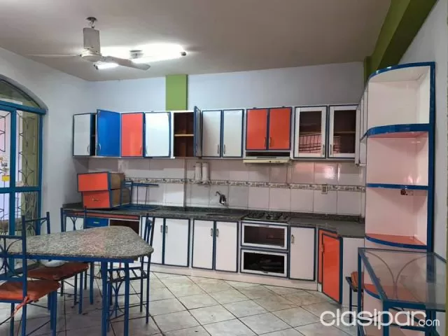 Hermosa casa de 09 habitaciones en pleno centro de pdte franco, foto 4