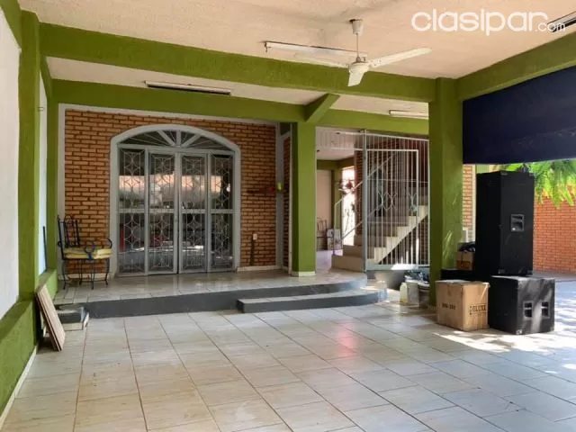 Hermosa casa de 09 habitaciones en pleno centro de pdte franco, foto 5