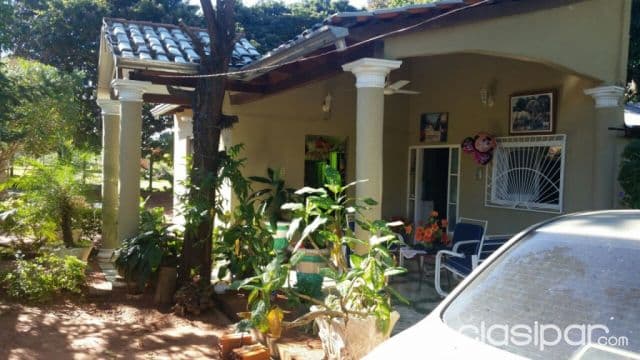 lindo chalet en chore san pedro 25 X 50 mts terreno 1250mts2 — foto 1
