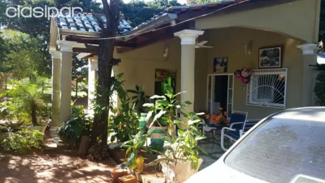 lindo chalet en chore san pedro 25 X 50 mts terreno 1250mts2 — foto 2