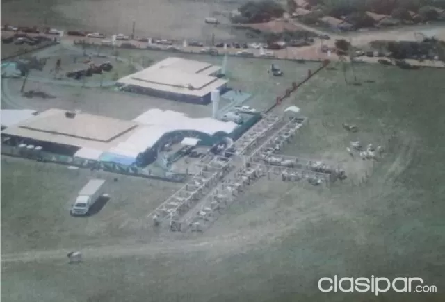 Yby yaú (concepción – canendiyu): 19.500 hectáreas agro-ganaderas, pasturas — foto 2