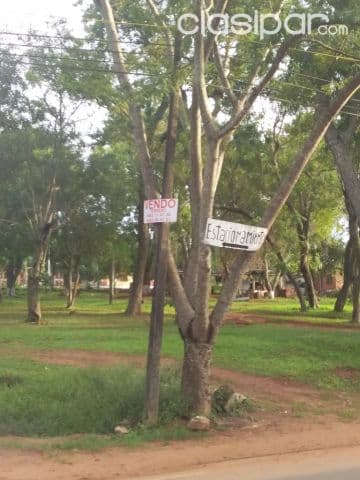 terreno en caacupe en excelente ubicación, en la manzana frente al pozo de la Virgen
