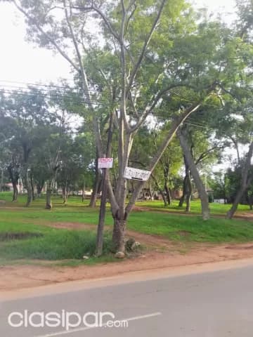 terreno en caacupe en excelente ubicación, en la manzana frente al pozo de la Virgen — foto 3
