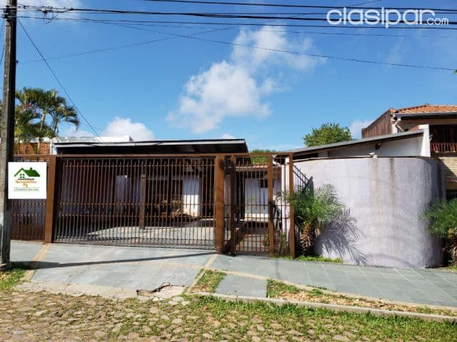 Hermosa residencia en asuncion
