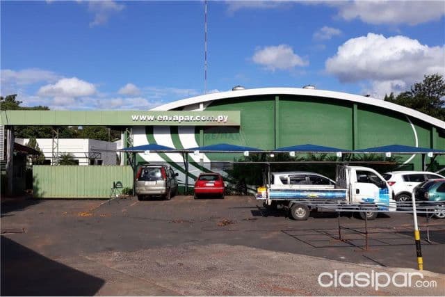 Planta Industrial en Ñemby (Ex Envapar), foto 1