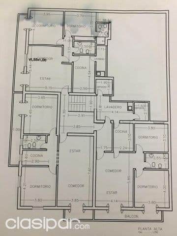 Se vende propiedad en el centro