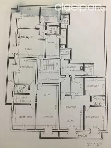 Se vende propiedad en el centro — foto 2
