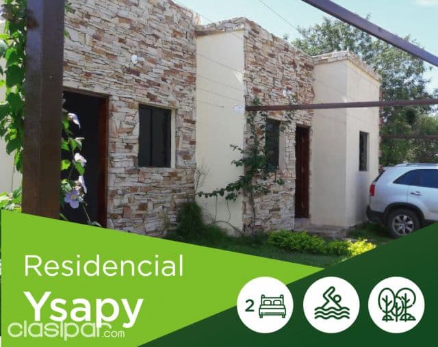 Dúplex exclusivo en el microcentro de Emboscada — foto 1