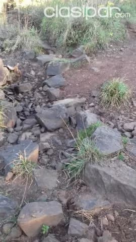 Acahay : P/ cantera en explotacion - piedra negra de 1ª !! — foto 4