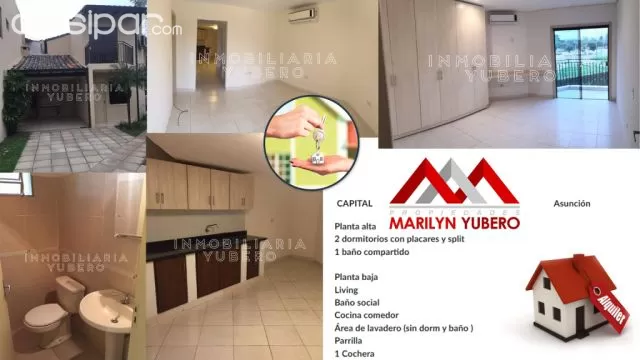 duplex en condominio barrio Ycua Sati COD — foto 2