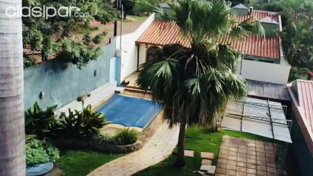 Hermosa casa Ciudad del Este en el barrio san roque — foto 1