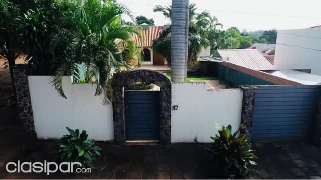 Hermosa casa Ciudad del Este en el barrio san roque — foto 5