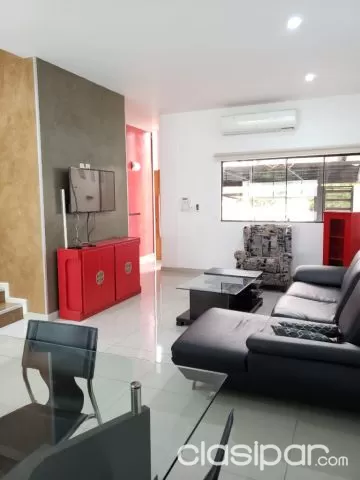 Se alquila duplex amoblado zona Paseo La Galeria, foto 4