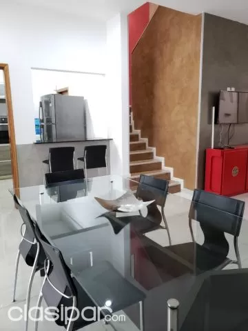 Se alquila duplex amoblado zona Paseo La Galeria, foto 5